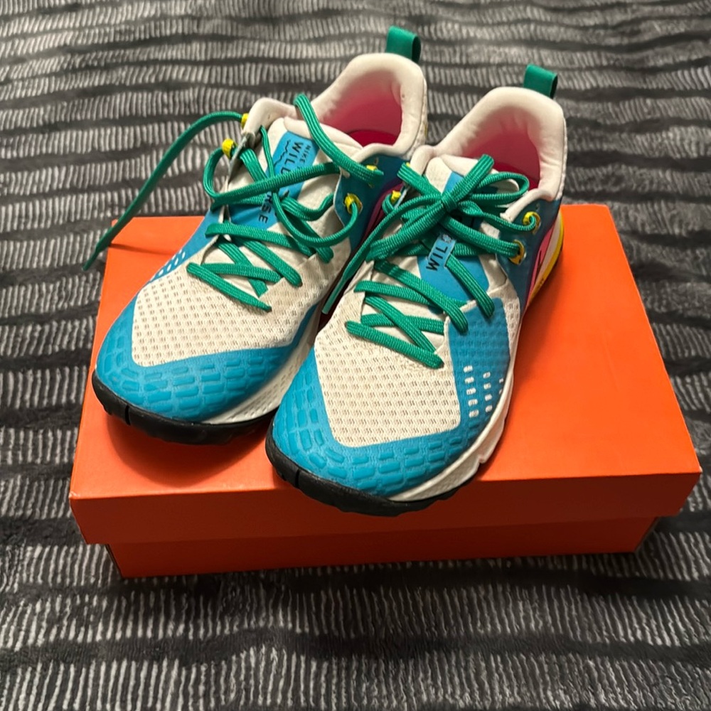 Nike air zoom wild horse shoes